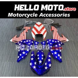 Kawasaki ZX-10R 2006-2007 Fairing P/N 4BF1