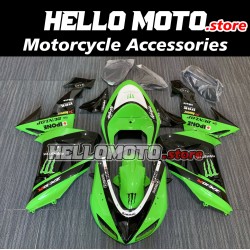 Kawasaki ZX-10R 2006-2007 Fairing P/N 4BF3
