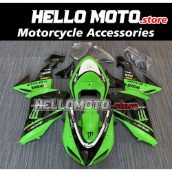 Kawasaki ZX-10R 2006-2007 Fairing P/N 4BF3