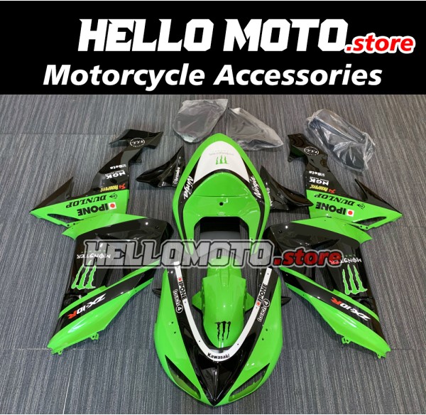 Kawasaki ZX-10R 2006-2007 Fairing P/N 4BF3 Kawasaki ZX-10R 2006-2007 Fairing P/N 4BF3