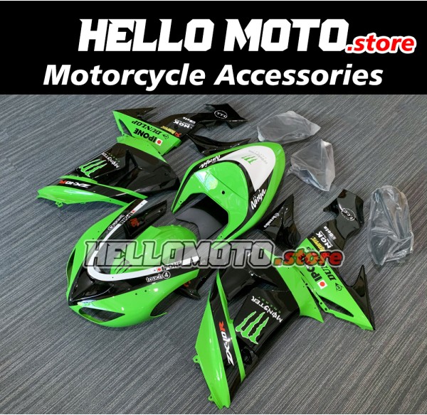 Kawasaki ZX-10R 2006-2007 Fairing P/N 4BF3 Kawasaki ZX-10R 2006-2007 Fairing P/N 4BF3