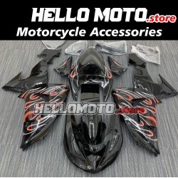 Kawasaki ZX-10R 2006-2007 Fairing P/N 4BF6
