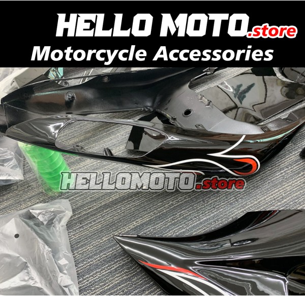 Kawasaki ZX-10R 2006-2007 Fairing P/N 4BF6 Kawasaki ZX-10R 2006-2007 Fairing P/N 4BF6