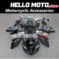 Kawasaki ZX-10R 2006-2007 Fairing P/N 4BF7