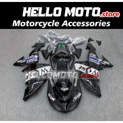 Kawasaki ZX-10R 2006-2007 Fairing P/N 4BF7
