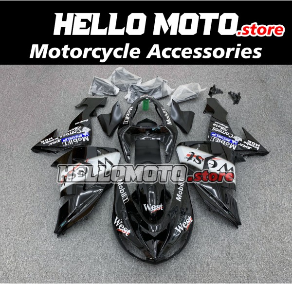 Kawasaki ZX-10R 2006-2007 Fairing P/N 4BF7 Kawasaki ZX-10R 2006-2007 Fairing P/N 4BF7