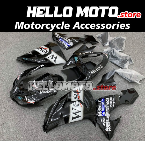 Kawasaki ZX-10R 2006-2007 Fairing P/N 4BF7 Kawasaki ZX-10R 2006-2007 Fairing P/N 4BF7