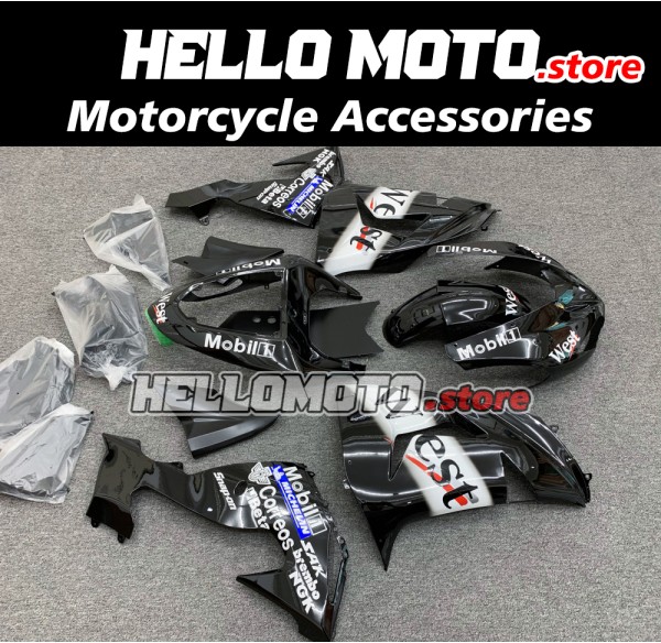 Kawasaki ZX-10R 2006-2007 Fairing P/N 4BF7 Kawasaki ZX-10R 2006-2007 Fairing P/N 4BF7