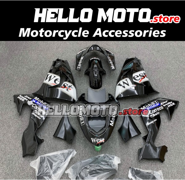 Kawasaki ZX-10R 2006-2007 Fairing P/N 4BF7 Kawasaki ZX-10R 2006-2007 Fairing P/N 4BF7
