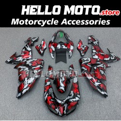 Kawasaki ZX-10R 2006-2007 Fairing P/N 4BF12