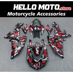 Kawasaki ZX-10R 2006-2007 Fairing P/N 4BF12