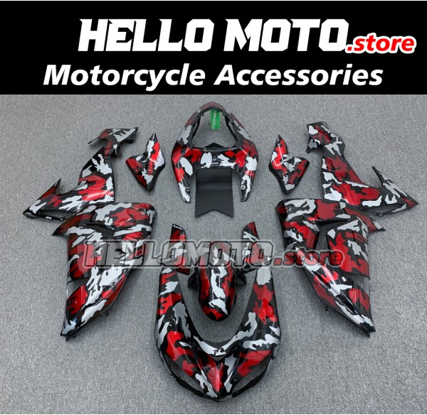 Kawasaki ZX-10R 2006-2007 Fairing P/N 4BF12 Kawasaki ZX-10R 2006-2007 Fairing P/N 4BF12