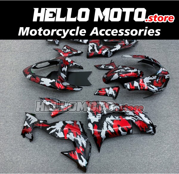 Kawasaki ZX-10R 2006-2007 Fairing P/N 4BF12 Kawasaki ZX-10R 2006-2007 Fairing P/N 4BF12