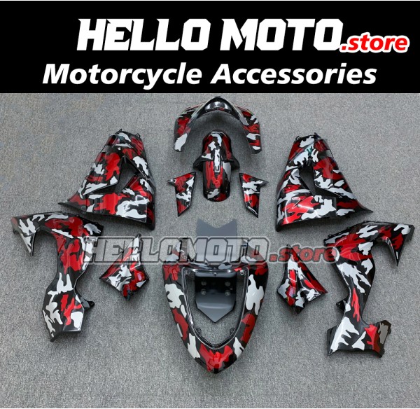 Kawasaki ZX-10R 2006-2007 Fairing P/N 4BF12 Kawasaki ZX-10R 2006-2007 Fairing P/N 4BF12