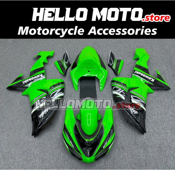 Kawasaki ZX-10R 2006-2007 Fairing P/N 4BF10