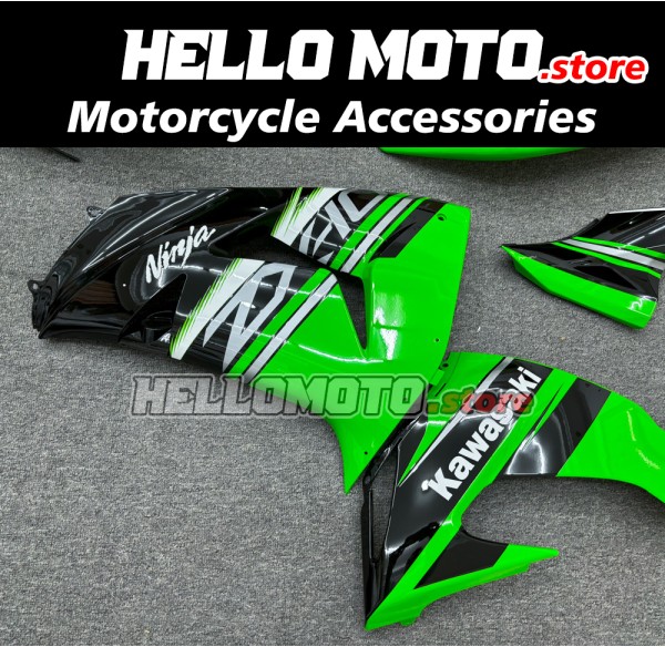 Kawasaki ZX-10R 2006-2007 Fairing P/N 4BF10
