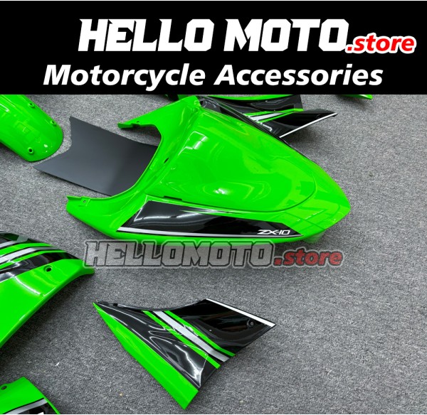Kawasaki ZX-10R 2006-2007 Fairing P/N 4BF10