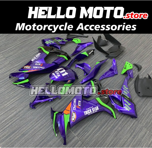 Kawasaki ZX-10R 2008-2010 Fairing P/N 4K5