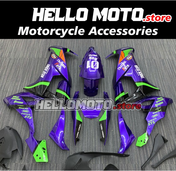 Kawasaki ZX-10R 2008-2010 Fairing P/N 4K5