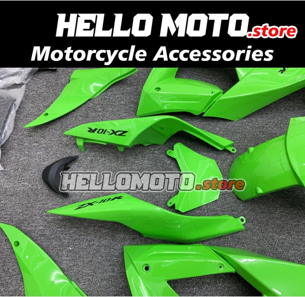 Kawasaki ZX-10R 2008-2010 Fairing P/N 4K6