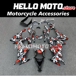 Kawasaki ZX-10R 2008-2010 Fairing P/N 4K7