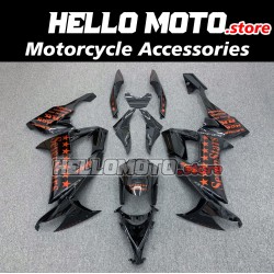Kawasaki ZX-10R 2008-2010 Fairing P/N 4K9
