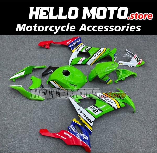 Kawasaki ZX-10R 2008-2010 Fairing P/N 4K14 Kawasaki ZX-10R 2008-2010 Fairing P/N 4K14