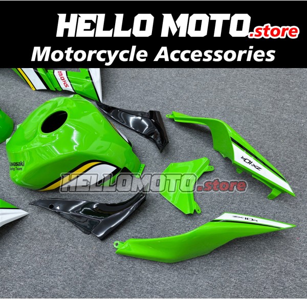 Kawasaki ZX-10R 2008-2010 Fairing P/N 4K14 Kawasaki ZX-10R 2008-2010 Fairing P/N 4K14