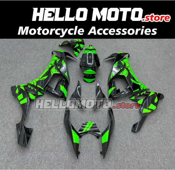 Kawasaki ZX-10R 2008-2010 Fairing P/N 4K10 Kawasaki ZX-10R 2008-2010 Fairing P/N 4K10