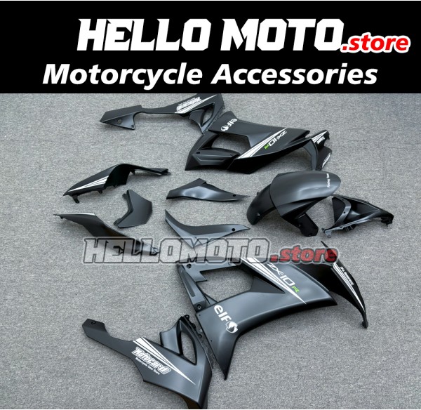 Kawasaki ZX-10R 2008-2010 Fairing P/N 4K1