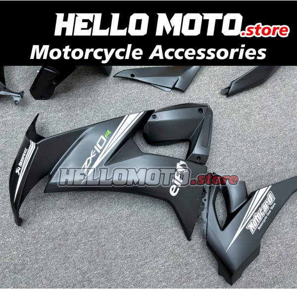 Kawasaki ZX-10R 2008-2010 Fairing P/N 4K1