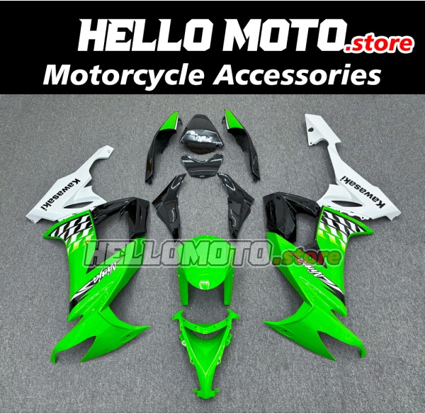 Kawasaki ZX-10R 2008-2010 Fairing P/N 4K8 Kawasaki ZX-10R 2008-2010 Fairing P/N 4K8