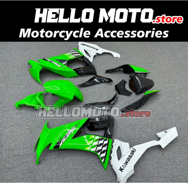 Kawasaki ZX-10R 2008-2010 Fairing P/N 4K8 Kawasaki ZX-10R 2008-2010 Fairing P/N 4K8