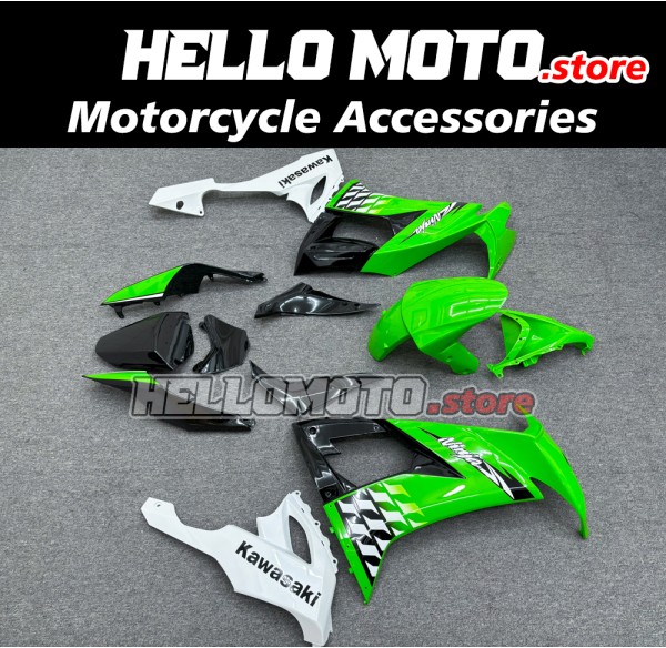 Kawasaki ZX-10R 2008-2010 Fairing P/N 4K8 Kawasaki ZX-10R 2008-2010 Fairing P/N 4K8
