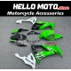 Kawasaki ZX-10R 2008-2010 Fairing P/N 4K8 Kawasaki ZX-10R 2008-2010 Fairing P/N 4K8