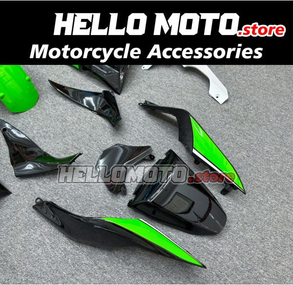 Kawasaki ZX-10R 2008-2010 Fairing P/N 4K8 Kawasaki ZX-10R 2008-2010 Fairing P/N 4K8