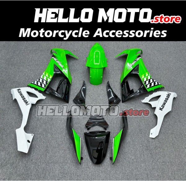Kawasaki ZX-10R 2008-2010 Fairing P/N 4K8 Kawasaki ZX-10R 2008-2010 Fairing P/N 4K8