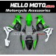 Kawasaki ZX-10R 2008-2010 Fairing P/N 4K8 Kawasaki ZX-10R 2008-2010 Fairing P/N 4K8