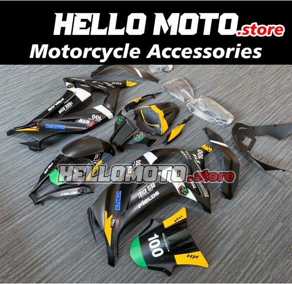 Kawasaki ZX-10R 2011-2015 Fairing P/N 4L2 Kawasaki ZX-10R 2011-2015 Fairing P/N 4L2