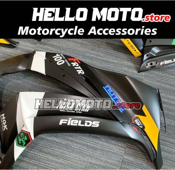 Kawasaki ZX-10R 2011-2015 Fairing P/N 4L2 Kawasaki ZX-10R 2011-2015 Fairing P/N 4L2