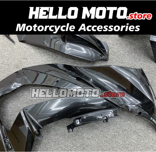 Kawasaki ZX-10R 2011-2015 Fairing P/N 4L9 Kawasaki ZX-10R 2011-2015 Fairing P/N 4L9