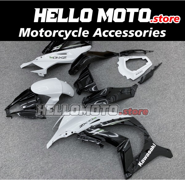 Kawasaki ZX-10R 2011-2015 Fairing P/N 4L10 Kawasaki ZX-10R 2011-2015 Fairing P/N 4L10