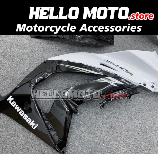 Kawasaki ZX-10R 2011-2015 Fairing P/N 4L10 Kawasaki ZX-10R 2011-2015 Fairing P/N 4L10