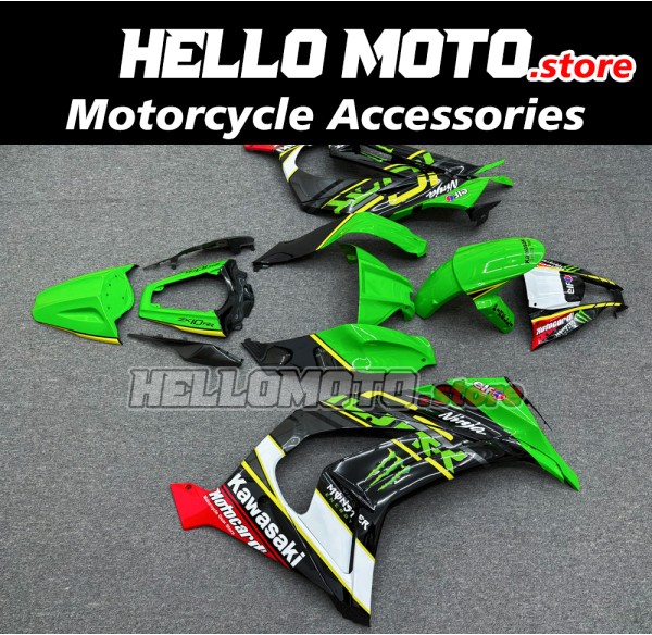 Kawasaki ZX-10R 2011-2015 Fairing P/N 4L12
