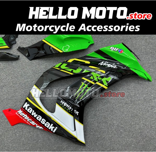Kawasaki ZX-10R 2011-2015 Fairing P/N 4L12