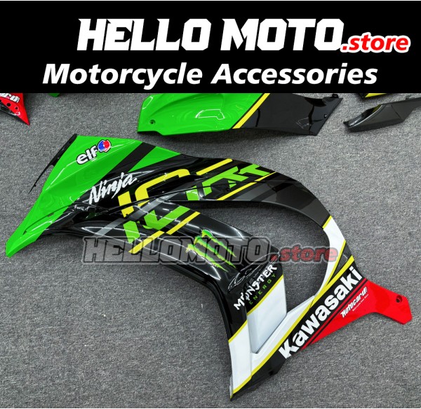 Kawasaki ZX-10R 2011-2015 Fairing P/N 4L12