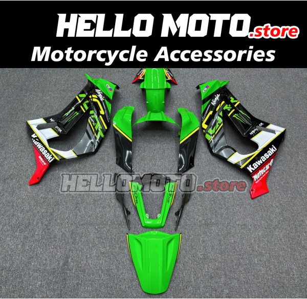 Kawasaki ZX-10R 2011-2015 Fairing P/N 4L12