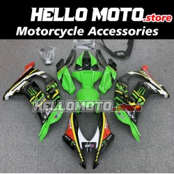 Kawasaki ZX-10R 2016-2020 Fairing P/N 4M6