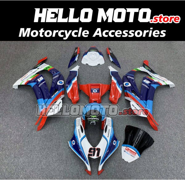 Kawasaki ZX-10R 2016-2020 Fairing P/N 4M7 Kawasaki ZX-10R 2016-2020 Fairing P/N 4M7