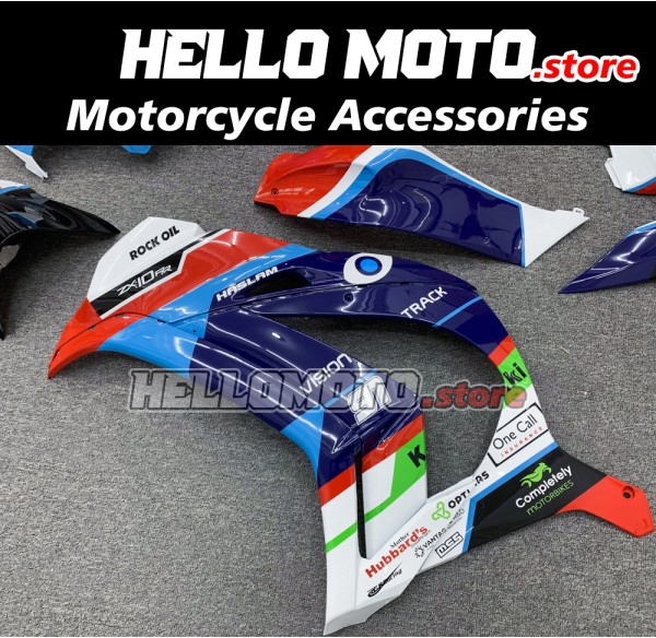 Kawasaki ZX-10R 2016-2020 Fairing P/N 4M7 Kawasaki ZX-10R 2016-2020 Fairing P/N 4M7